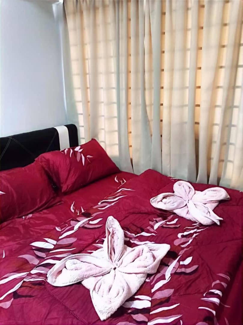 Bidadari Lagoon 4 Islamic Homestay Port Dickson Exterior foto
