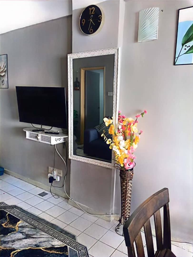 Bidadari Lagoon 4 Islamic Homestay Port Dickson Exterior foto