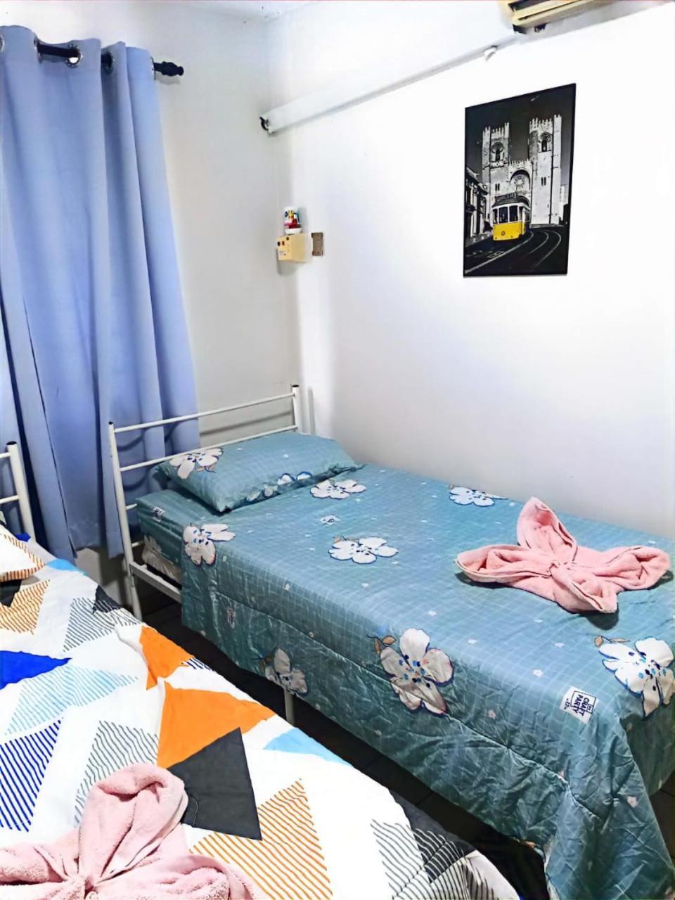Bidadari Lagoon 4 Islamic Homestay Port Dickson Exterior foto