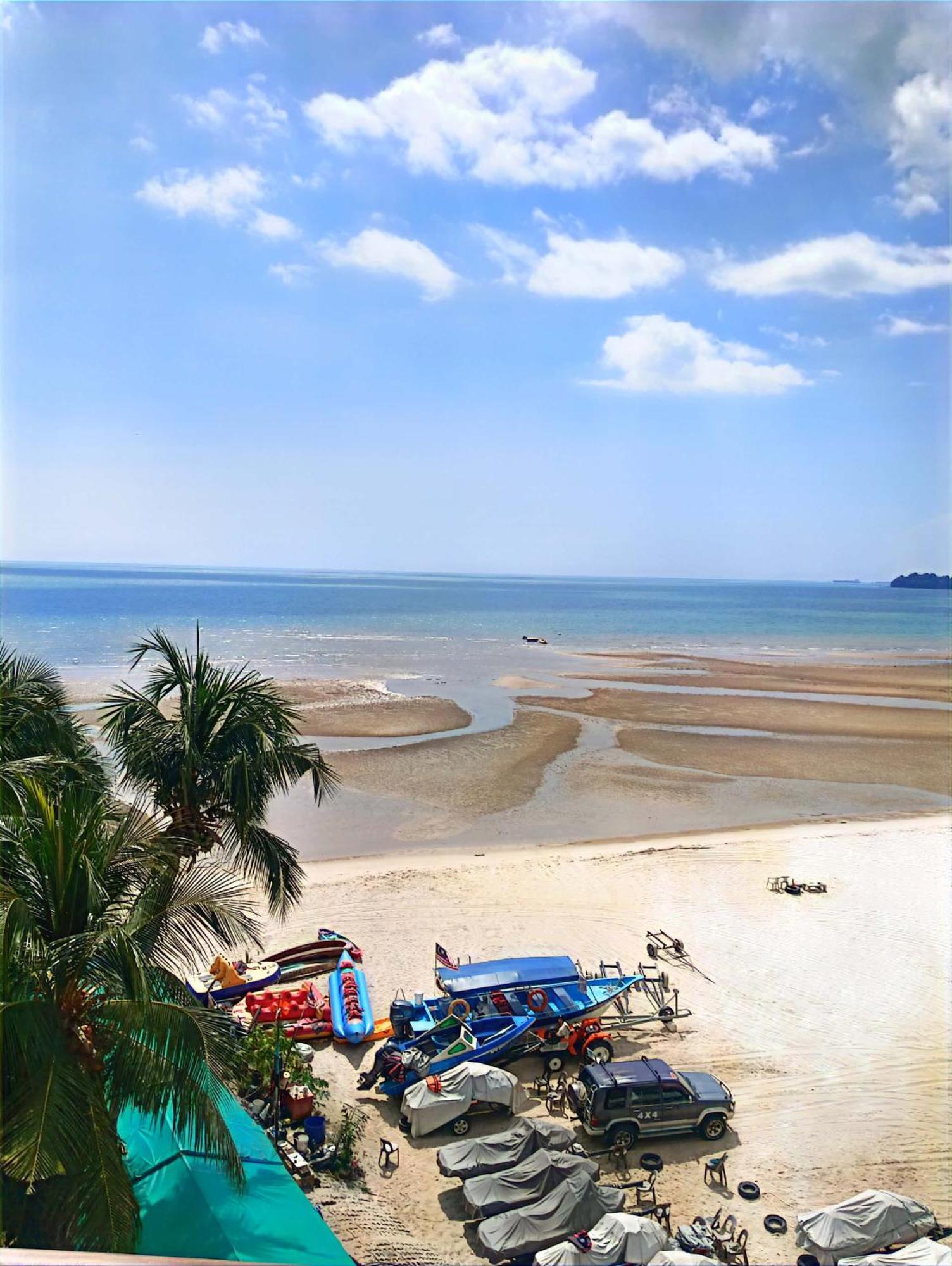 Bidadari Lagoon 4 Islamic Homestay Port Dickson Exterior foto